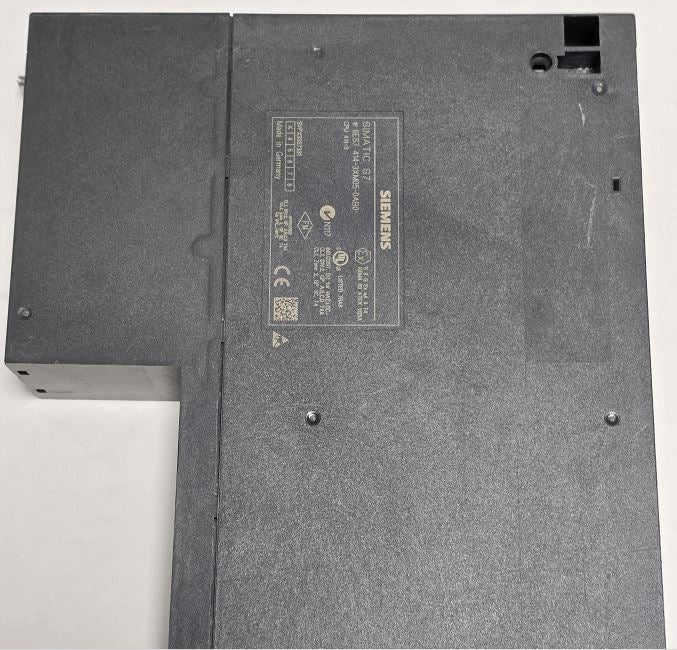 CPU SIEMENS S7-400
