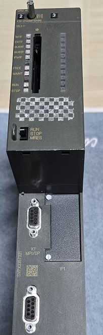 CPU SIEMENS S7-400
