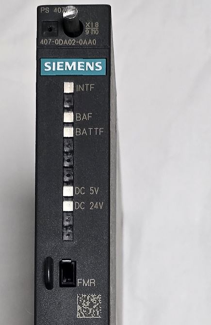 Carte Alimentation  S7-400