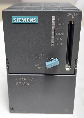 CPU SIEMENS S7-300   6ES7 314-1AE04-0AB0