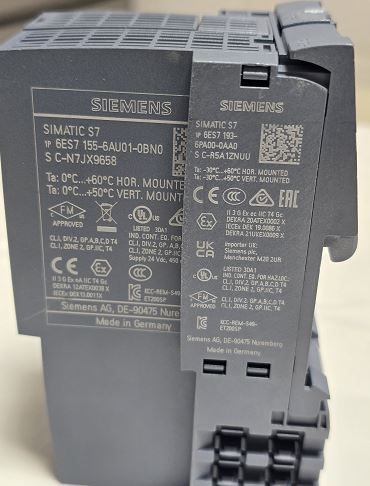 Module CPU SIEMENS